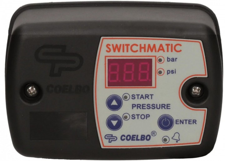 Switchmatic 1 230V elektroniczny wyłącznik ciśnieniowy Coelbo